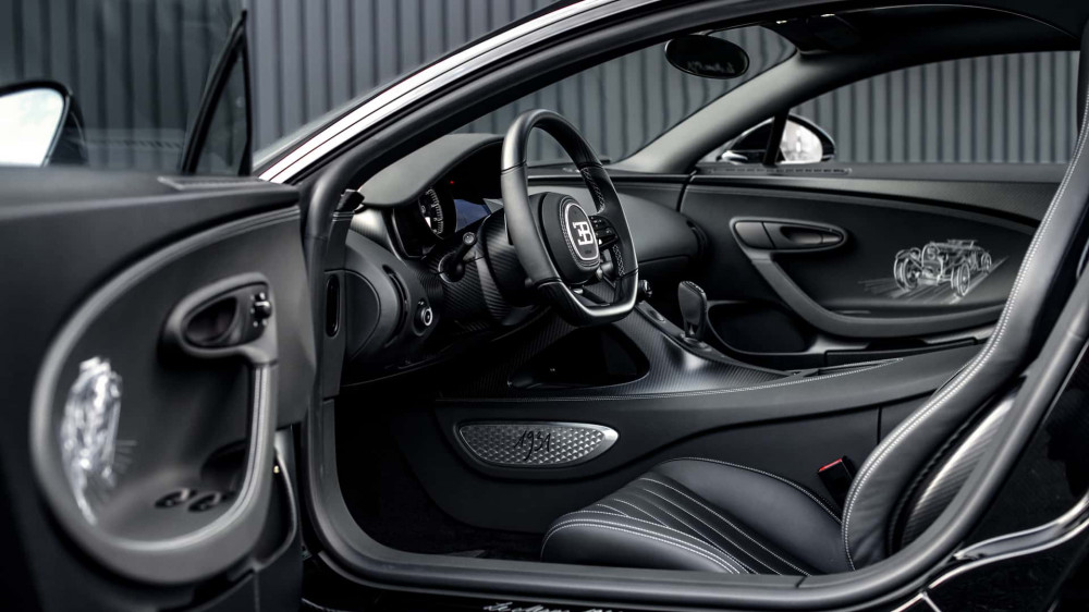 Bugatti Chiron Super Sport 